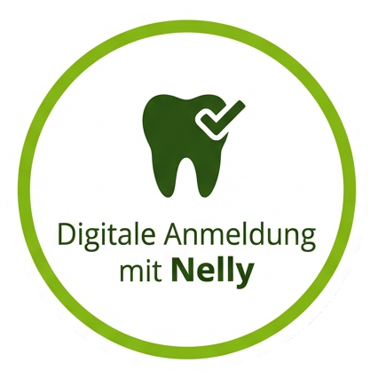 Nelly – Digitale Anmeldung